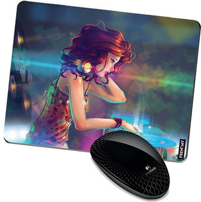 

FRENEMY MPAD258 Mousepad(Multicolor)