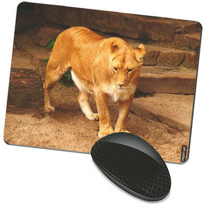 

FRENEMY MPAD8708 Mousepad(Multicolor)