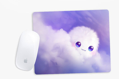 

Sowing Happiness SHMUSPD165 Mousepad(Multicolor)