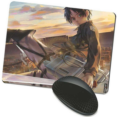 

FRENEMY MPAD5248 Mousepad(Multicolor)