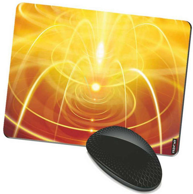 

FRENEMY MPAD9528 Mousepad(Multicolor)