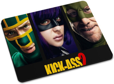 

Shoprider DESGINER MOUSEPAD-742 Mousepad(Multicolor)