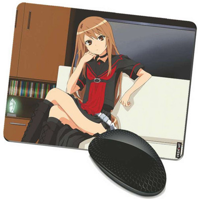

FRENEMY MPAD6076 Mousepad(Multicolor)