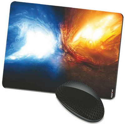 

FRENEMY MPAD1044 Mousepad(Multicolor)