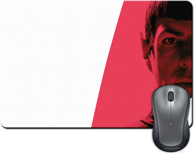 

Rangeele Inkers Star Wars Famous Mousepad(Multicolor)