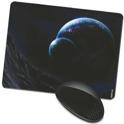 

FRENEMY MPAD3335 Mousepad(Multicolor)