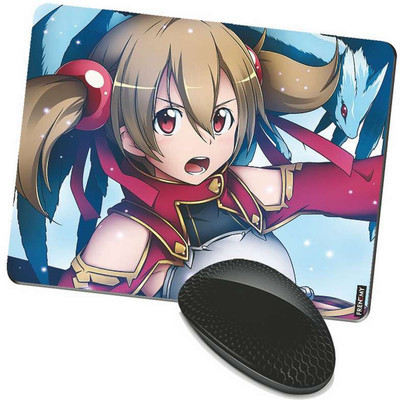 

FRENEMY MPAD5037 Mousepad(Multicolor)