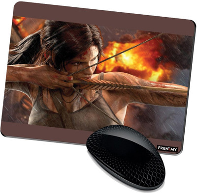 

FRENEMY MPAD084 Mousepad(Multicolor)