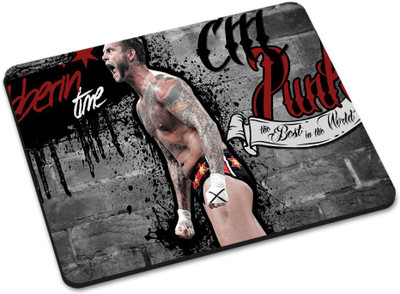 

Shoprider MULTICOLOR-566 Mousepad(Multicolor)