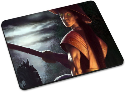 

Shoprider DESGINER MOUSEPAD-347 Mousepad(Multicolor)
