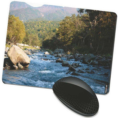 

FRENEMY MPAD4853 Mousepad(Multicolor)