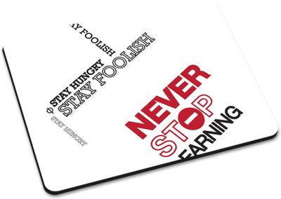 

Shoprider DESGINER MOUSEPAD-719 Mousepad(Multicolor)