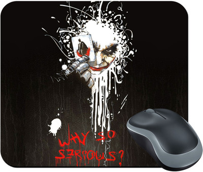 

BUZZWORLD MPMN455 Mousepad(Multicolor)