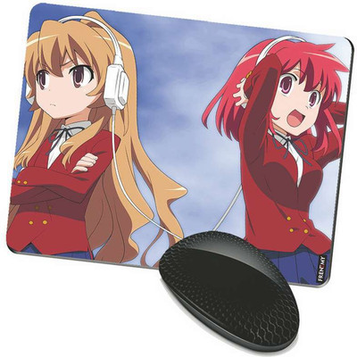 

FRENEMY MPAD4987 Mousepad(Multicolor)