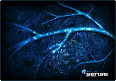 

Roccat Sense Adrenaline Blue High Precision Mousepad