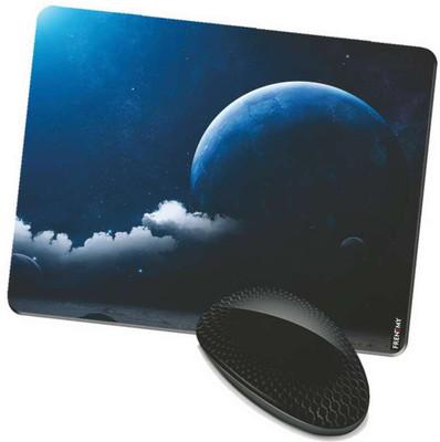 

FRENEMY MPAD9297 Mousepad(Multicolor)