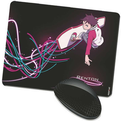 

FRENEMY MPAD5809 Mousepad(Multicolor)