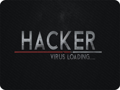 

SYL Hacker Virus Loading Mousepad(Multicolor)