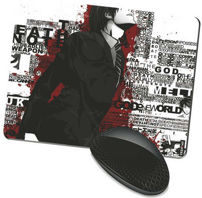 

FRENEMY MPAD7846 Mousepad(Multicolor)