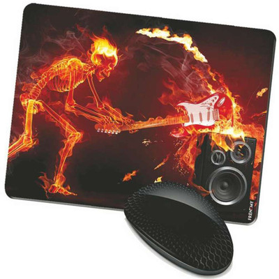 

FRENEMY MPAD4956 Mousepad(Multicolor)