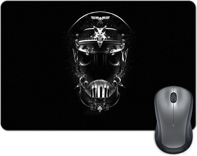 

Rangeele Inkers Sea Captain Mousepad(Multicolor)