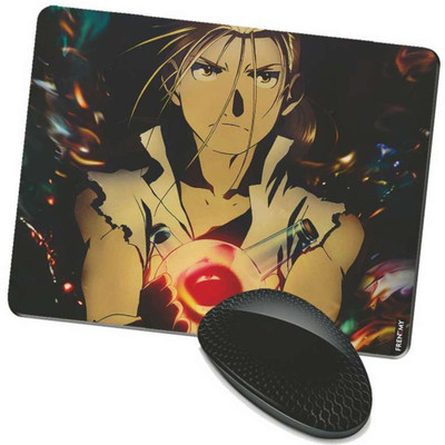 

FRENEMY MPAD7667 Mousepad(Multicolor)