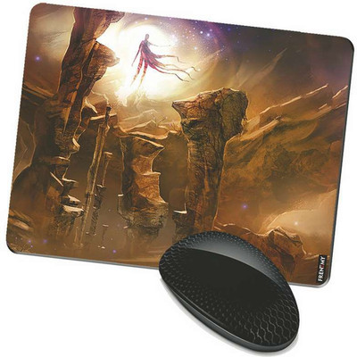 

FRENEMY MPAD4491 Mousepad(Multicolor)