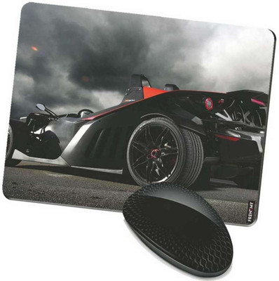 

FRENEMY MPAD6344 Mousepad(Multicolor)