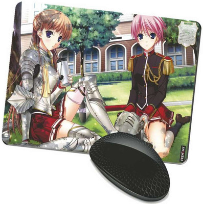 

FRENEMY MPAD7652 Mousepad(Multicolor)