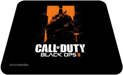 

SteelSeries COD Black Ops II O.S 67264 Mousepad(Black)