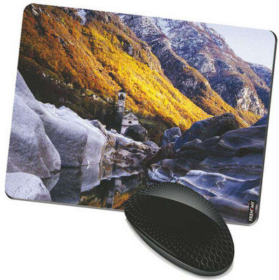 

FRENEMY MPAD8957 Mousepad(Multicolor)