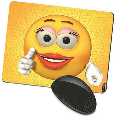 

FRENEMY MPAD2753 Mousepad(Multicolor)