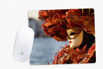 

Sowing Happiness SHMUSPD042 Mousepad(Multicolor)