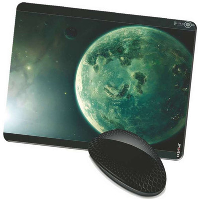 

FRENEMY MPAD1641 Mousepad(Multicolor)