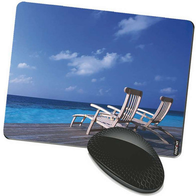 

FRENEMY MPAD5416 Mousepad(Multicolor)