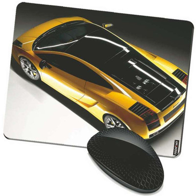

FRENEMY MPAD4660 Mousepad(Multicolor)