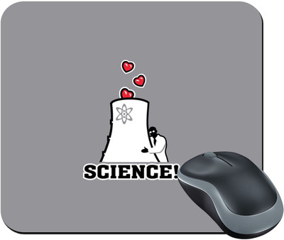 

BUZZWORLD MPMN128 Mousepad(Multicolor)
