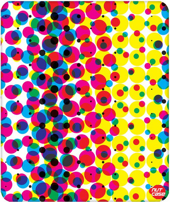 

Nutcase NC-BN-MP-V-0048 Mousepad(Multicolor)