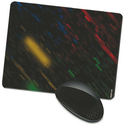 

FRENEMY MPAD767 Mousepad(Multicolor)