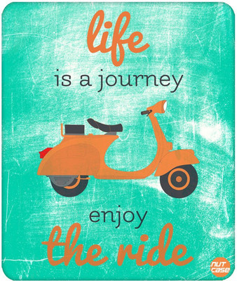 

Nutcase NC-BN-MP-V-0091 Mousepad(Multicolor)