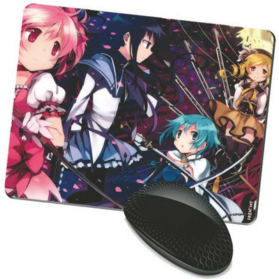 

FRENEMY MPAD6478 Mousepad(Multicolor)