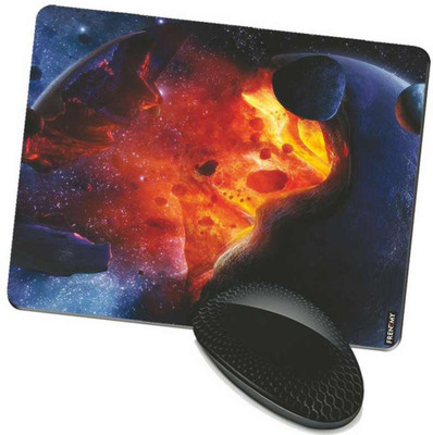 

FRENEMY MPAD9364 Mousepad(Multicolor)