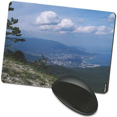 

FRENEMY MPAD8562 Mousepad(Multicolor)