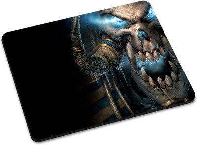 

Shoprider DESGINER MOUSEPAD-619 Mousepad(Multicolor)