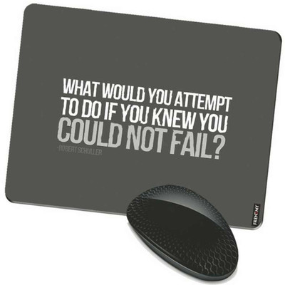 

FRENEMY MPAD8178 Mousepad(Multicolor)