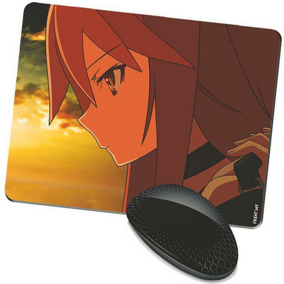 

FRENEMY MPAD1222 Mousepad(Multicolor)