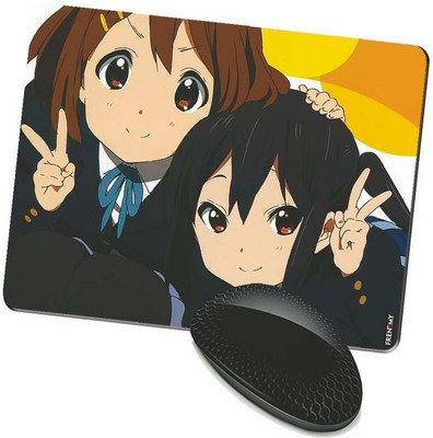 

FRENEMY MPAD3377 Mousepad(Multicolor)