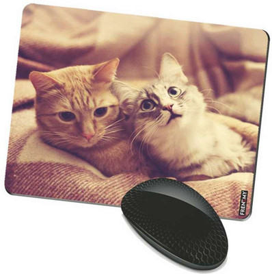 

FRENEMY MPAD9858 Mousepad(Multicolor)