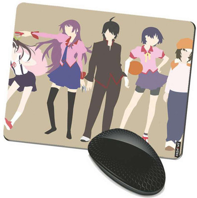 

FRENEMY MPAD1458 Mousepad(Multicolor)