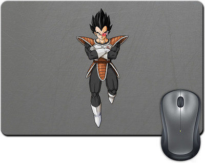 

ShopMantra Vegeta Dragonball Z Mousepad(Multicolor)